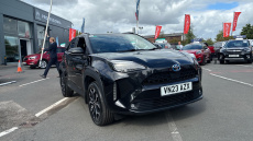 Toyota Yaris Cross 1.5 Hybrid Design 5dr CVT Hybrid Estate